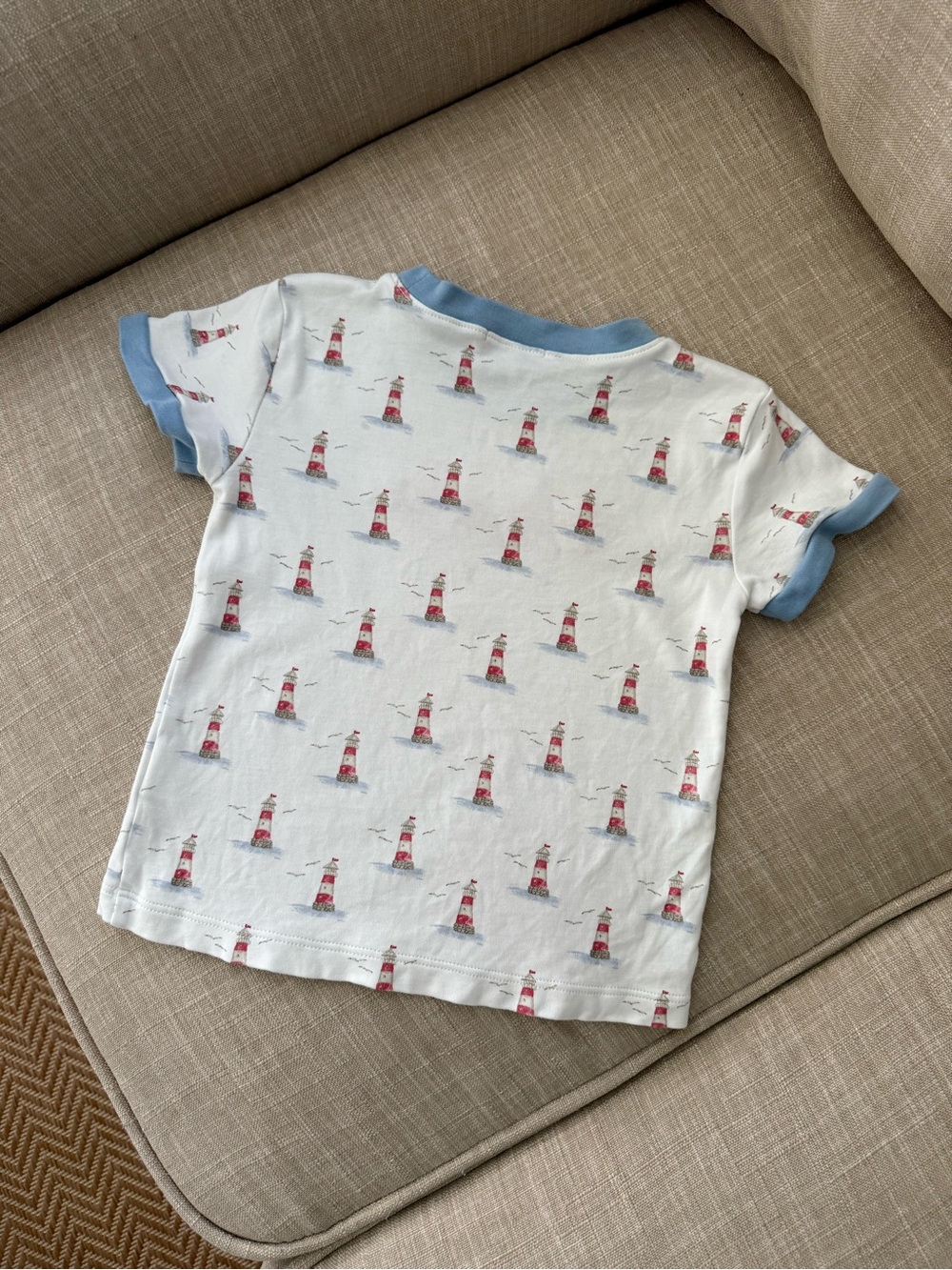 Brooks Lighthouse Tee - Picture 2 of 2